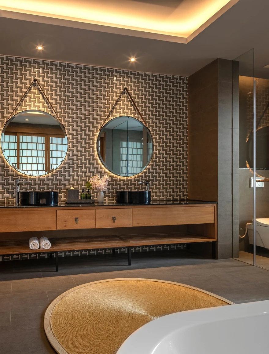 Premium Loft with Whirlpool