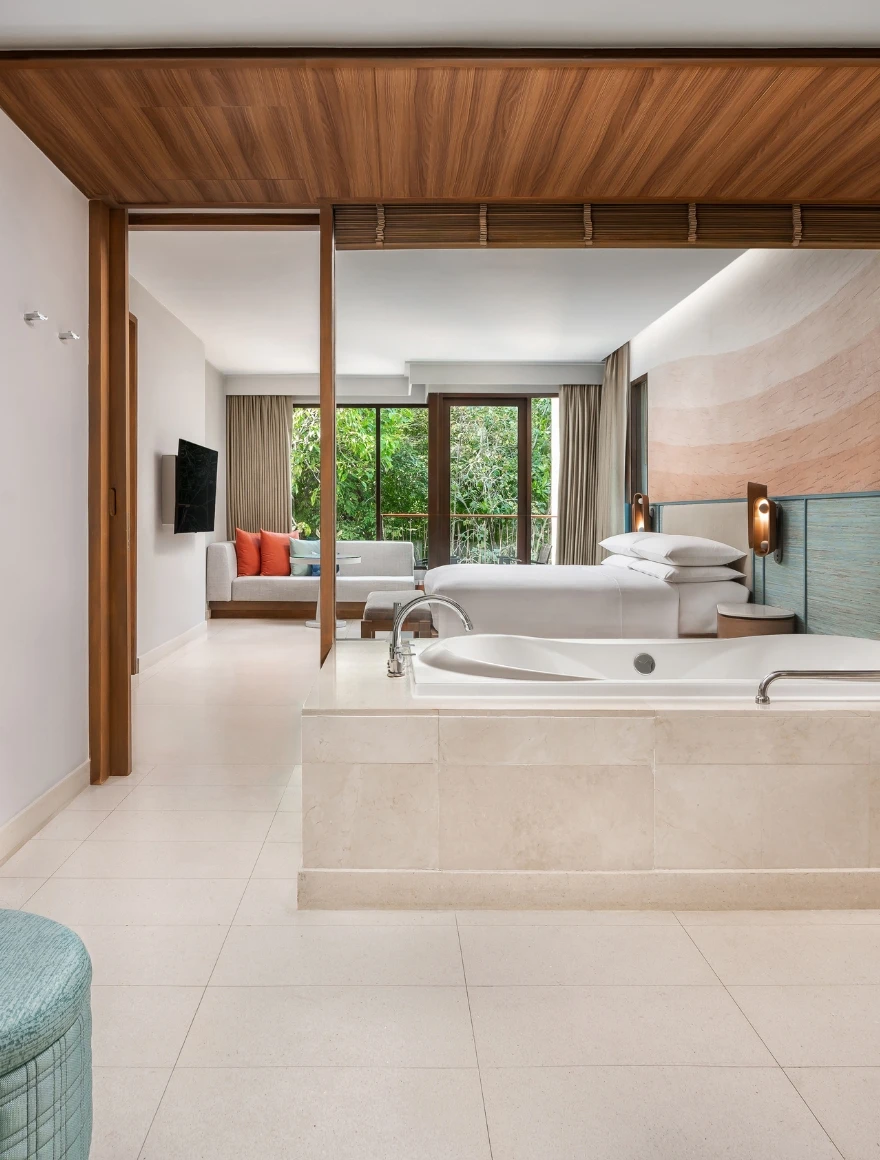 One Bedroom Suite