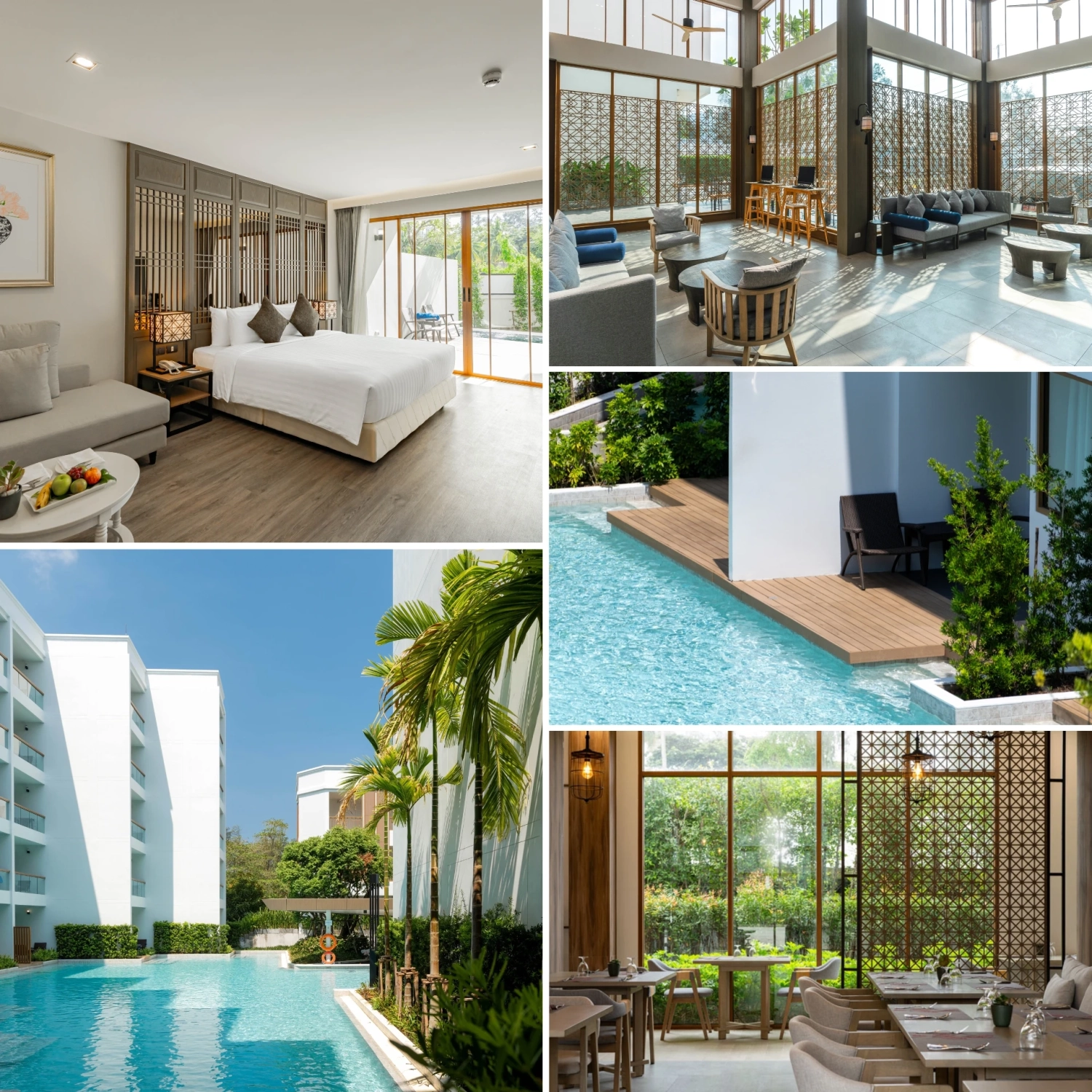 Bella Nara Phuket Naiyang Beach