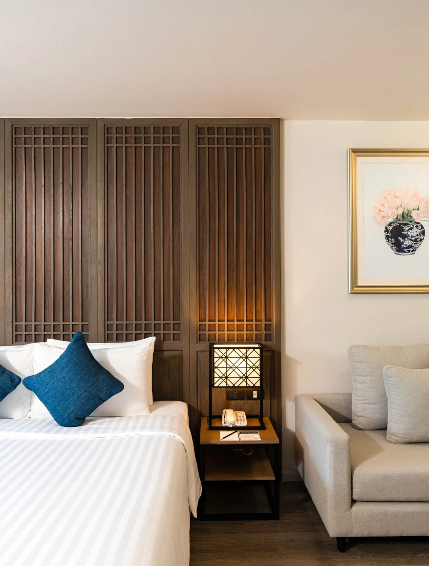 Grand Deluxe Room