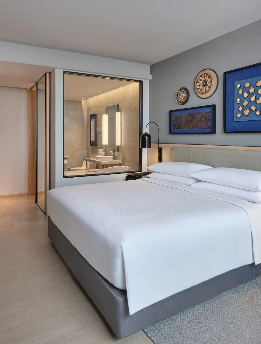 One Bedroom Suite
