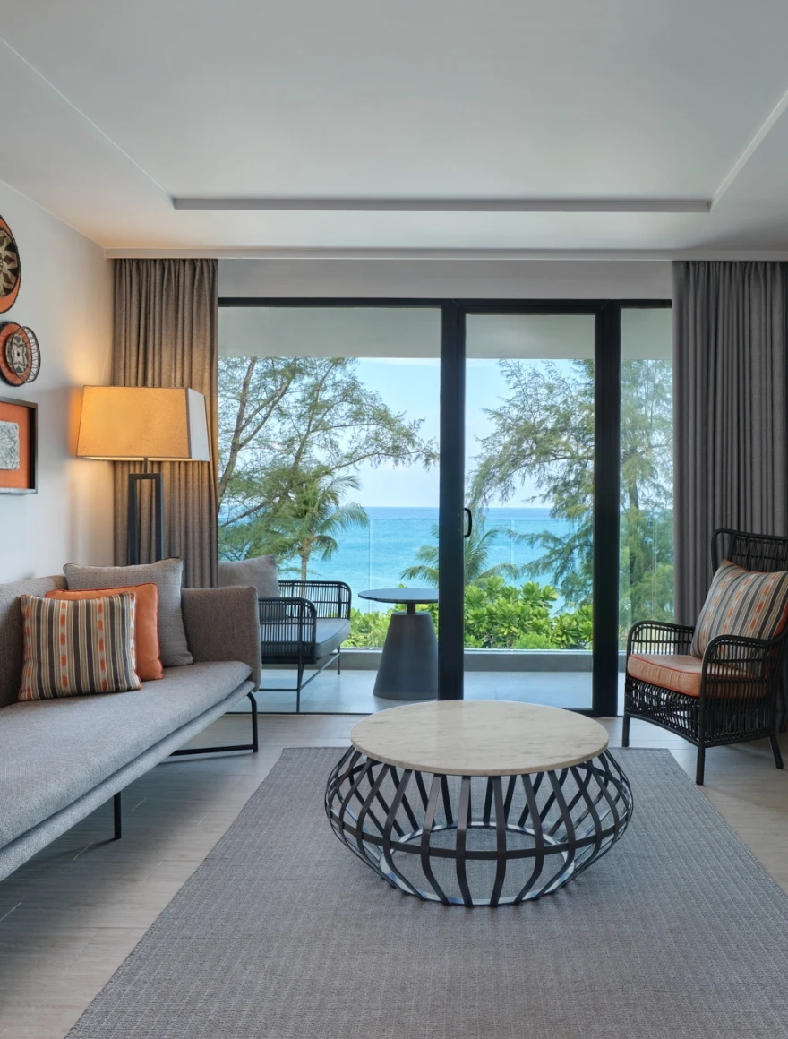 Ocean View Suite