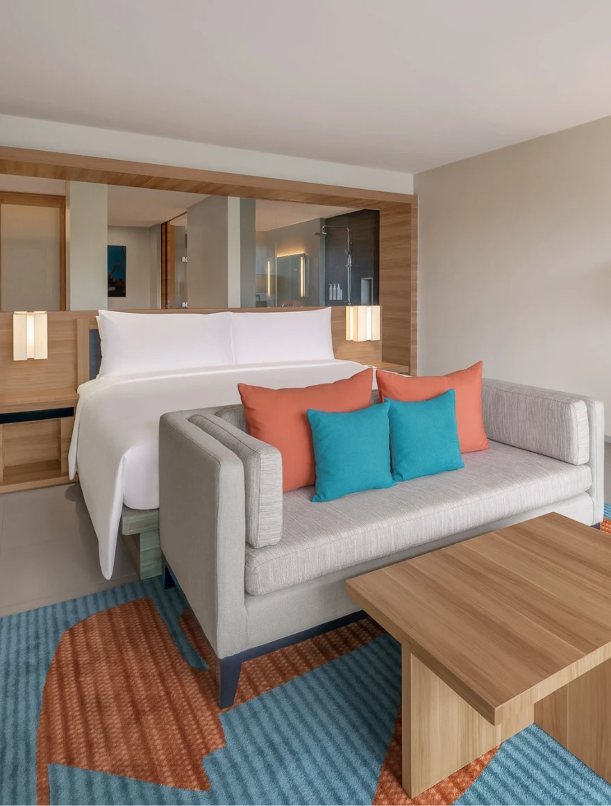 Junior Suite Balcony