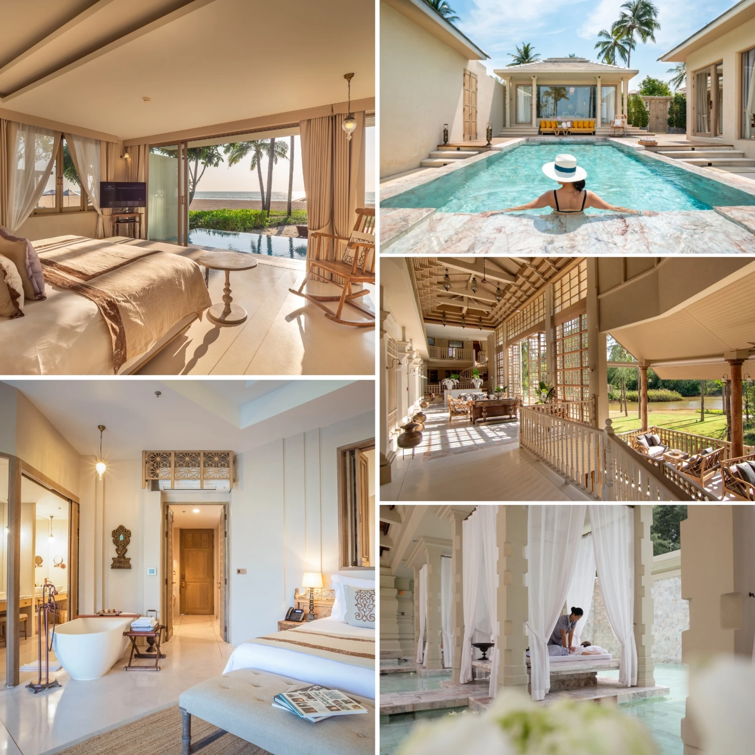 Devasom Khao Lak Beach Resort & Villas