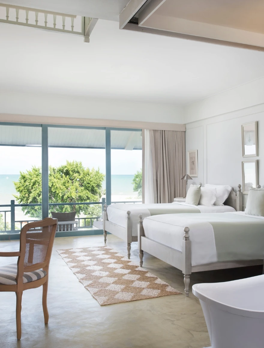 Seaside Deluxe