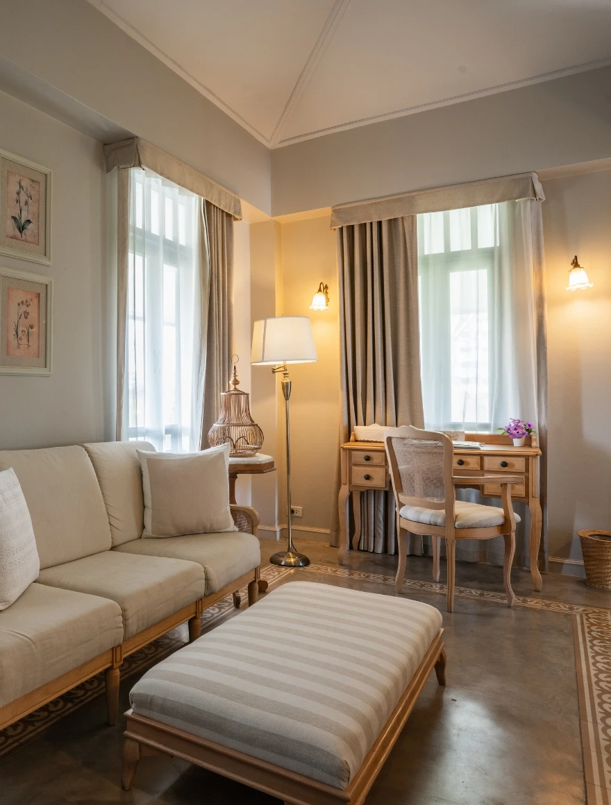 Seaside Suite
