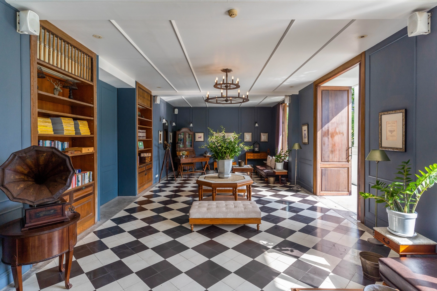 Library