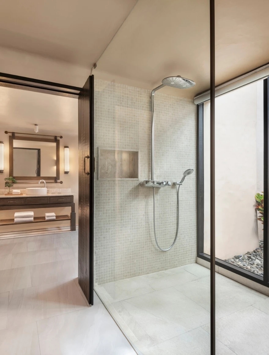 One Bedroom Suite