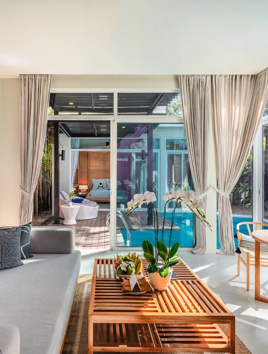 Signature Pool Villa