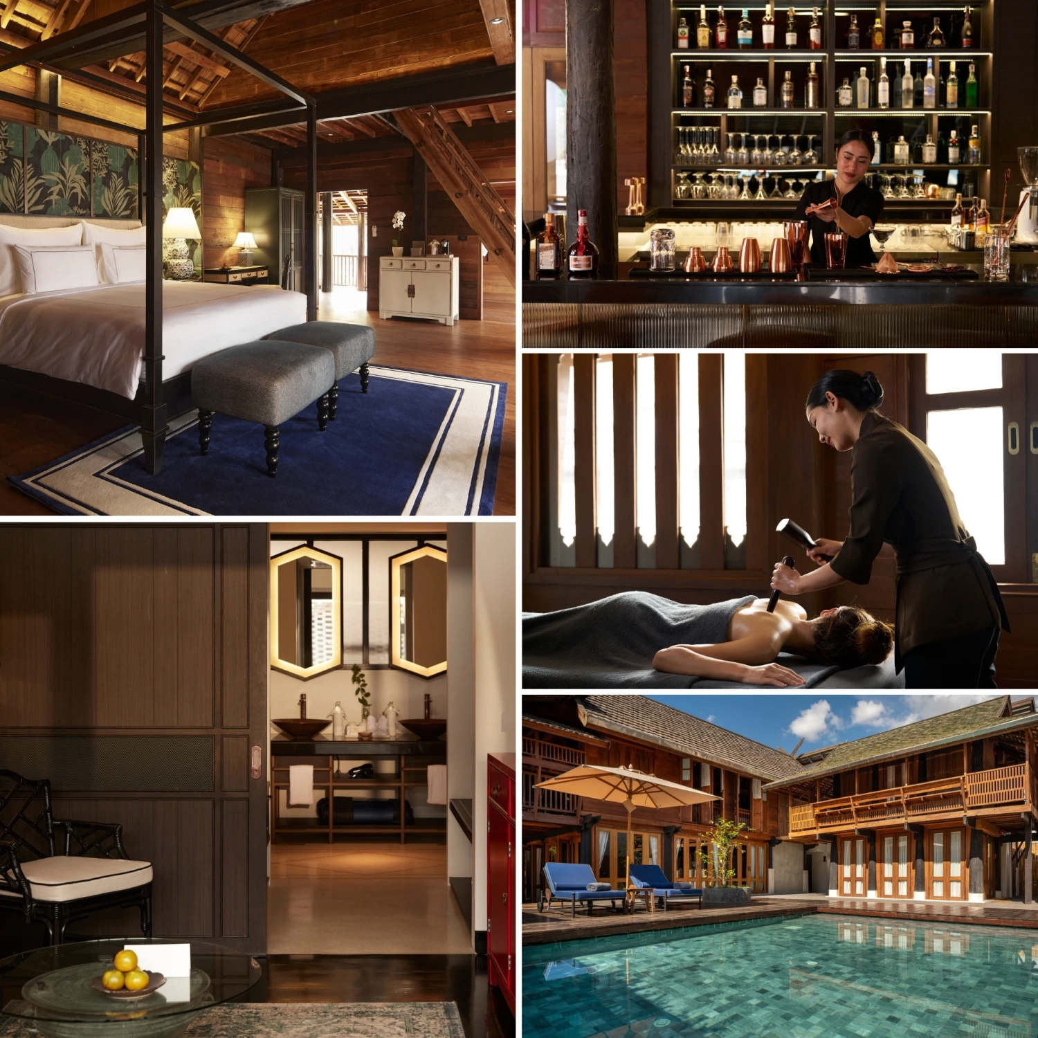 Aleenta Retreat Chiang Mai