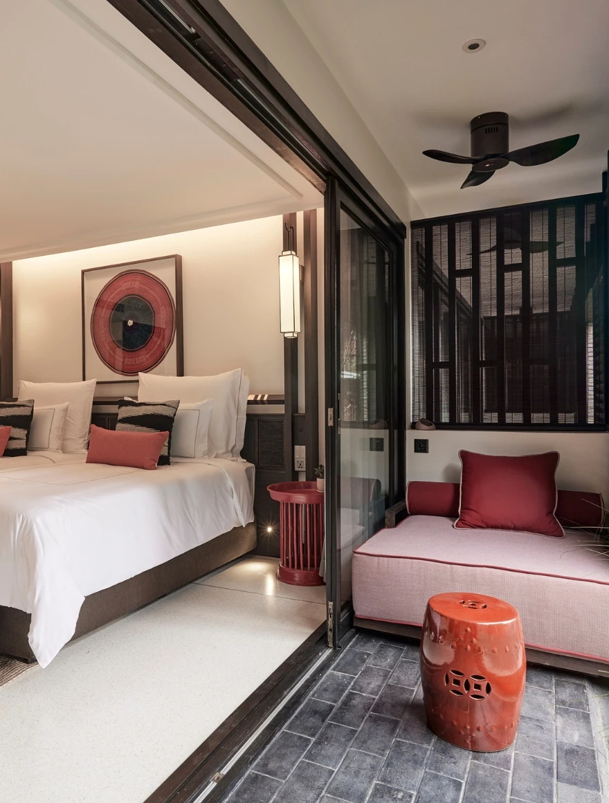 Deluxe Balcony Room