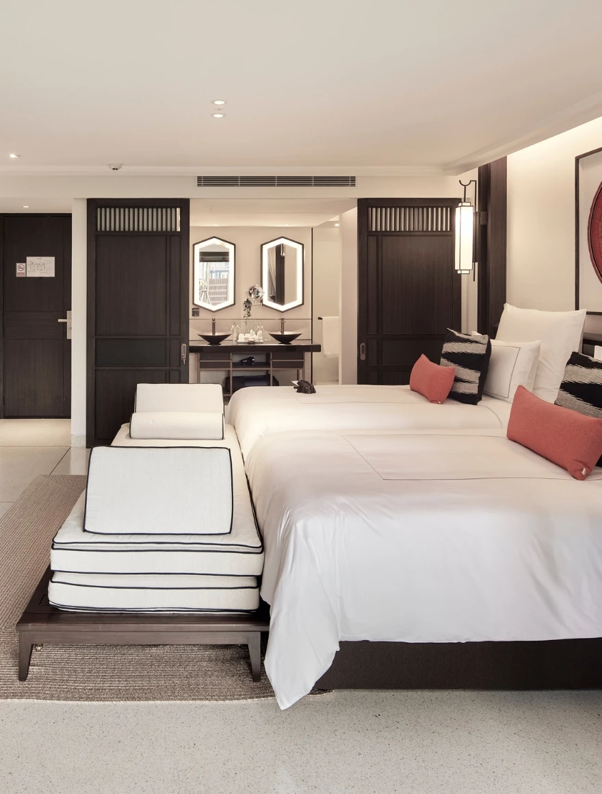 Club Balcony Room