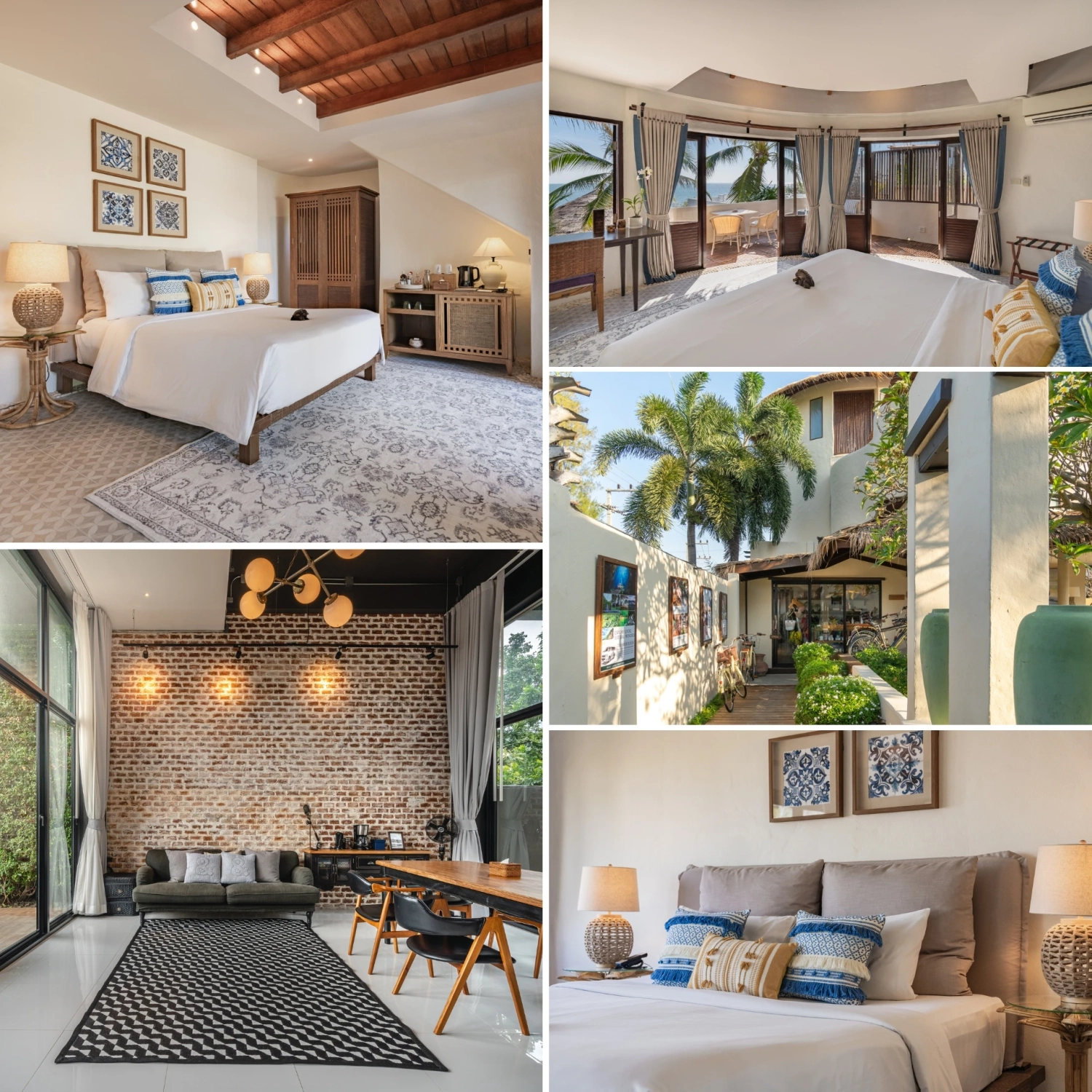 Aleenta Hua Hin Pranburi Resort & Spa