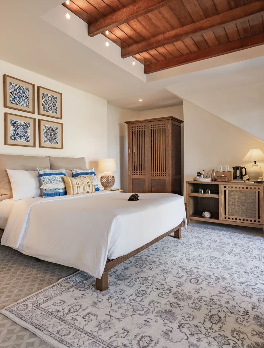 Garden Pool Suite