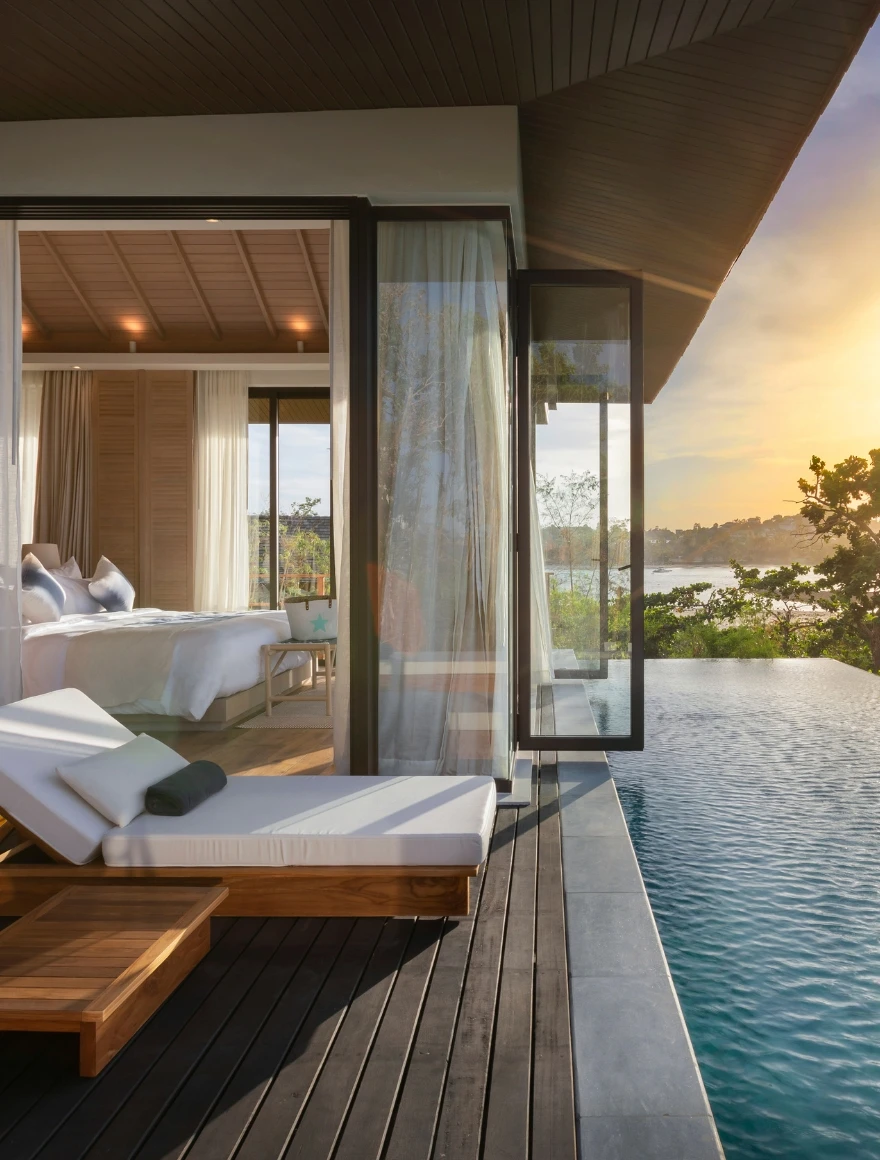 Deluxe Pool Villa