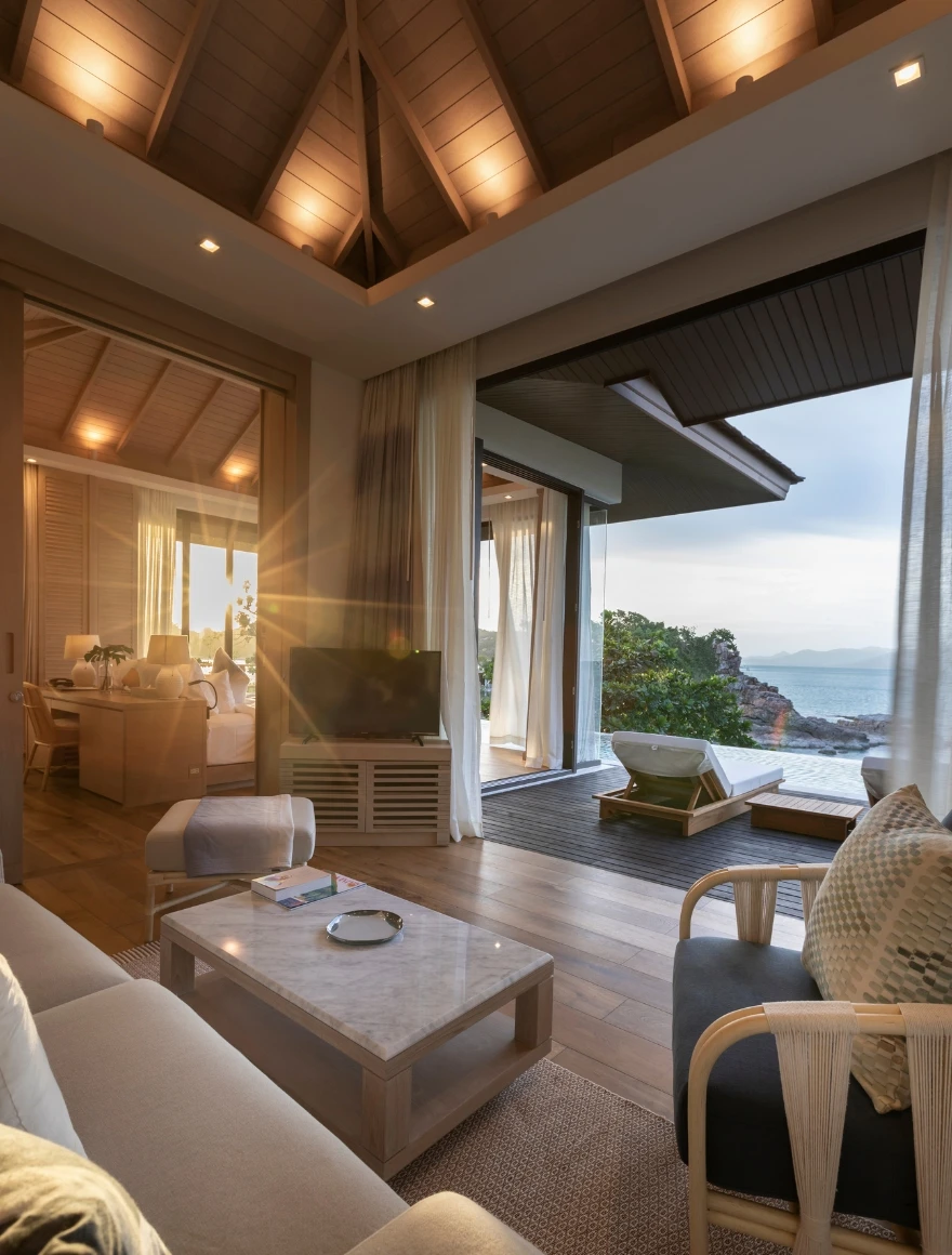 Bay View Pool Villa