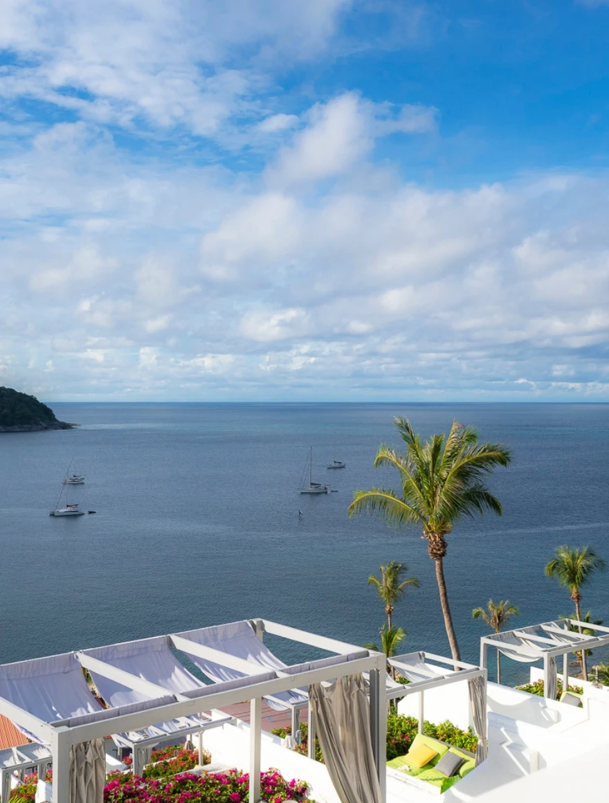 Ocean View Suite