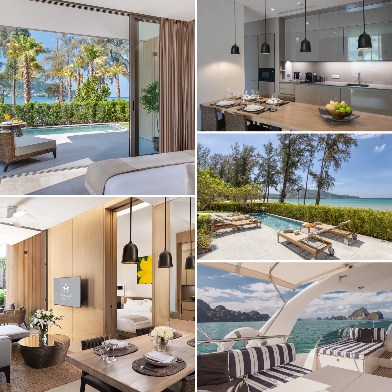 Twinpalms MontAzure Phuket Resort