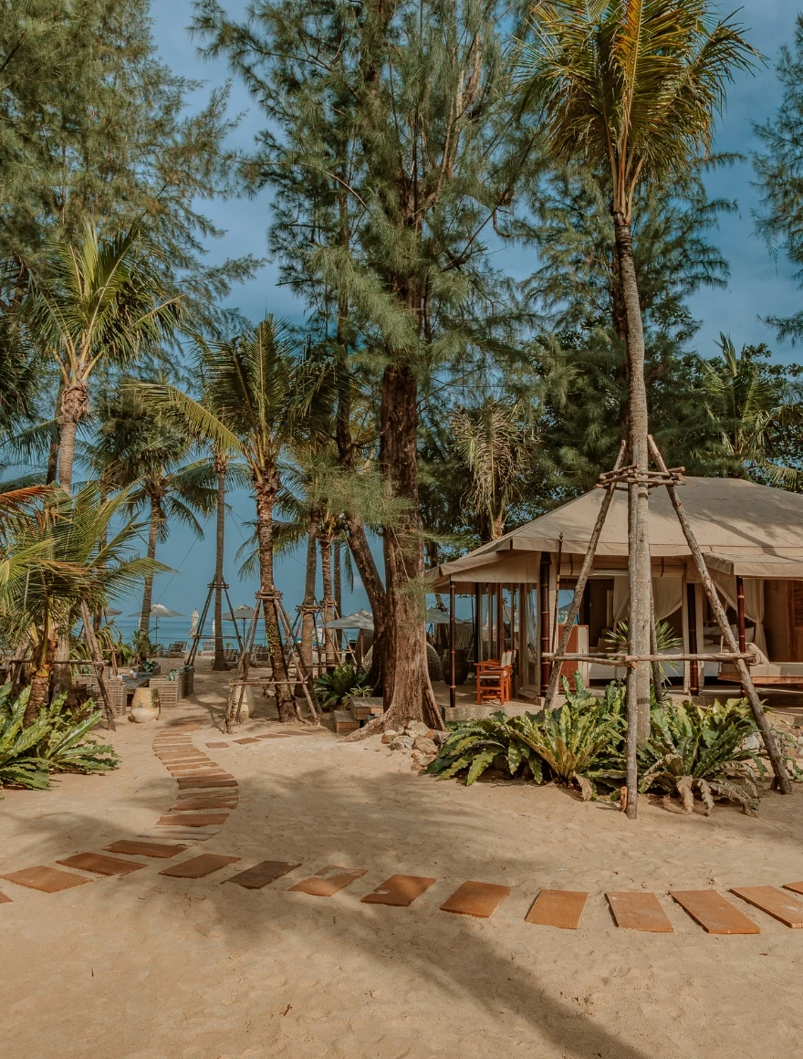 Beach Tent