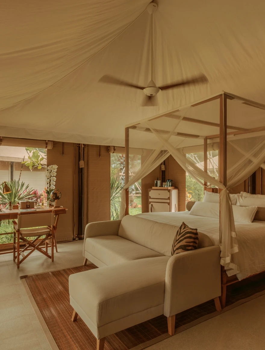 Lagoon Tent