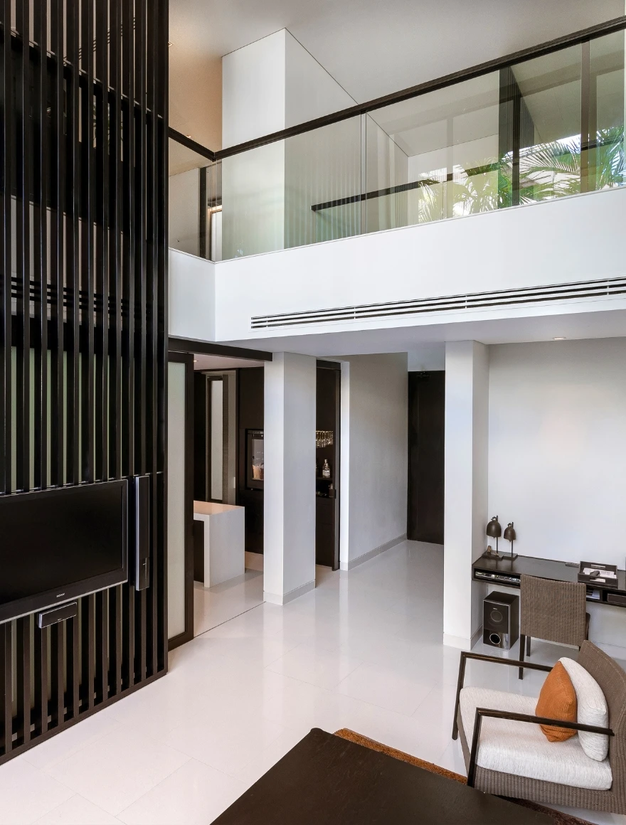 Two Bedroom Penthouse Loft
