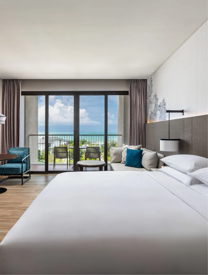 Deluxe Ocean View