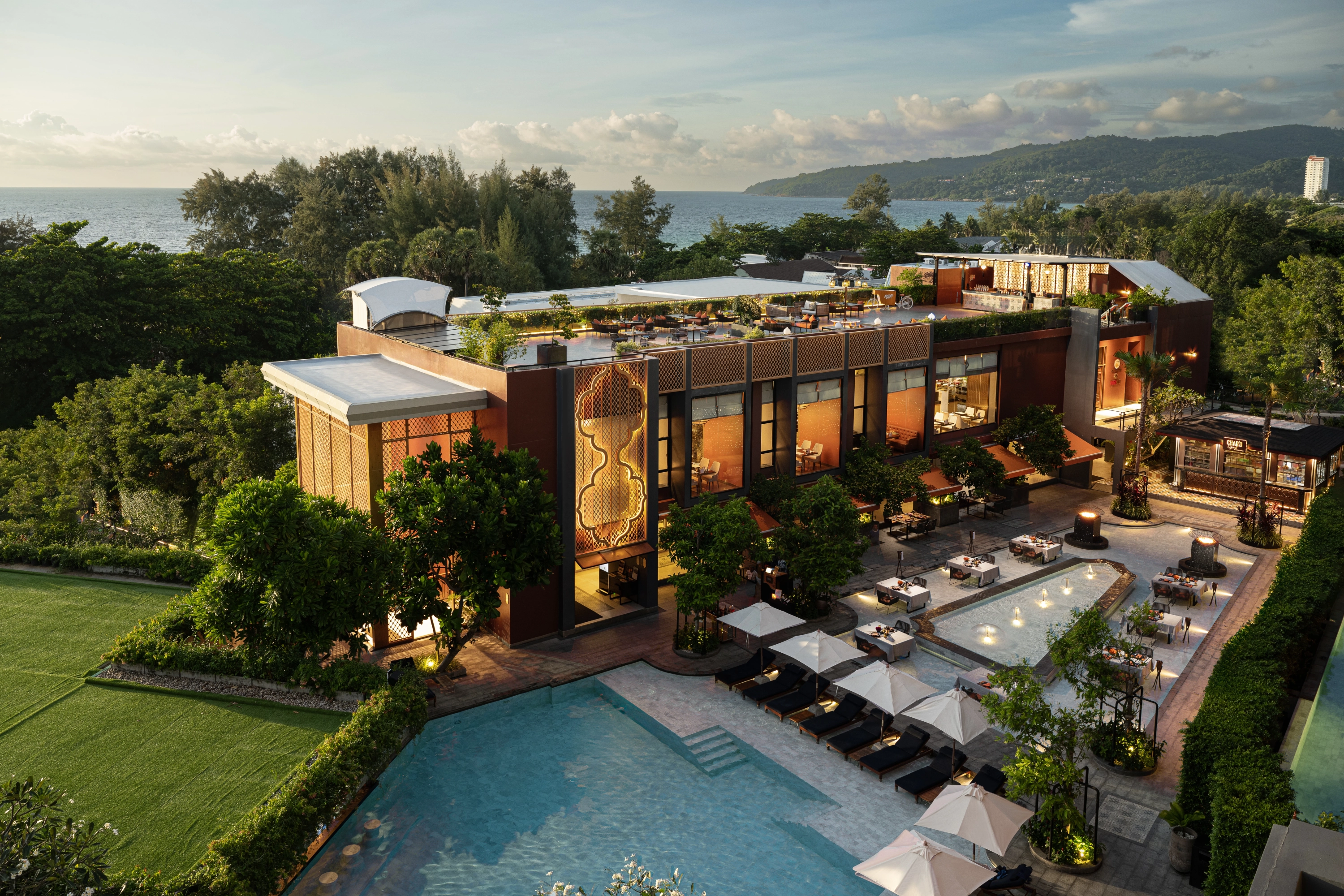 Avista Grande Phuket Karon – MGallery