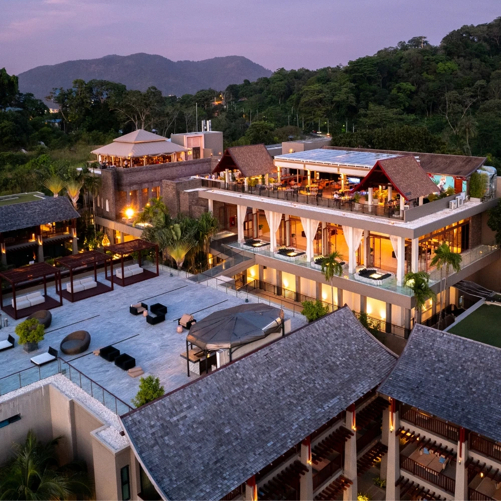 Avista Hideaway Phuket Patong – MGallery