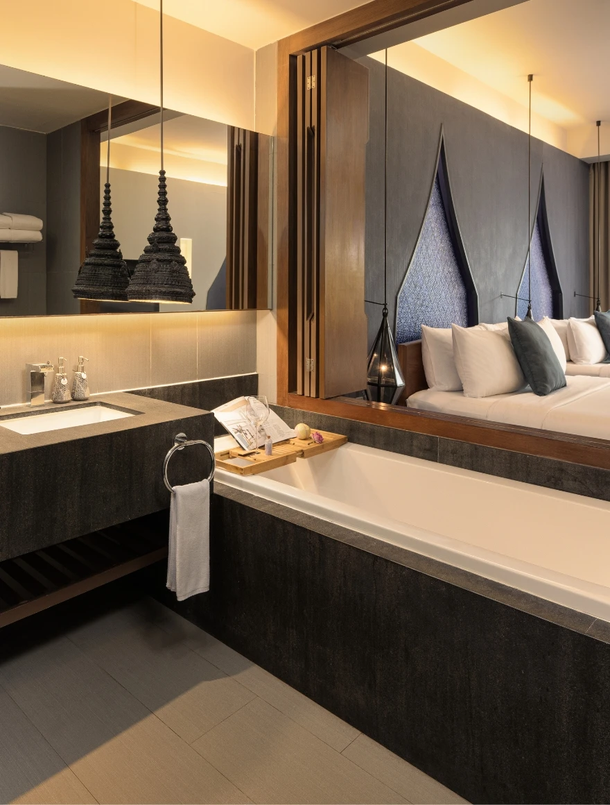 Deluxe Family Room