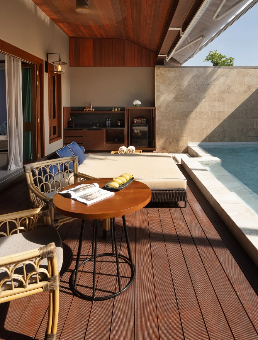 Hideaway Suite