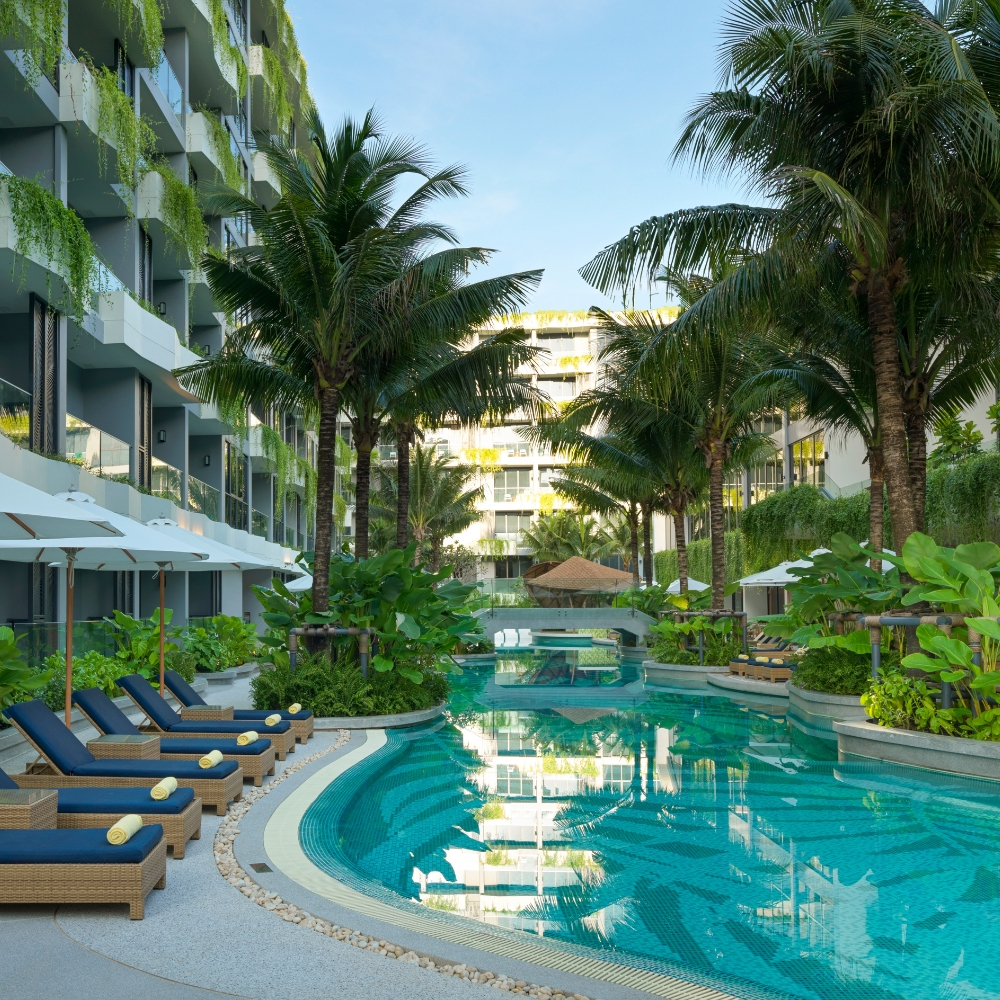 La Green Hotel & Residence