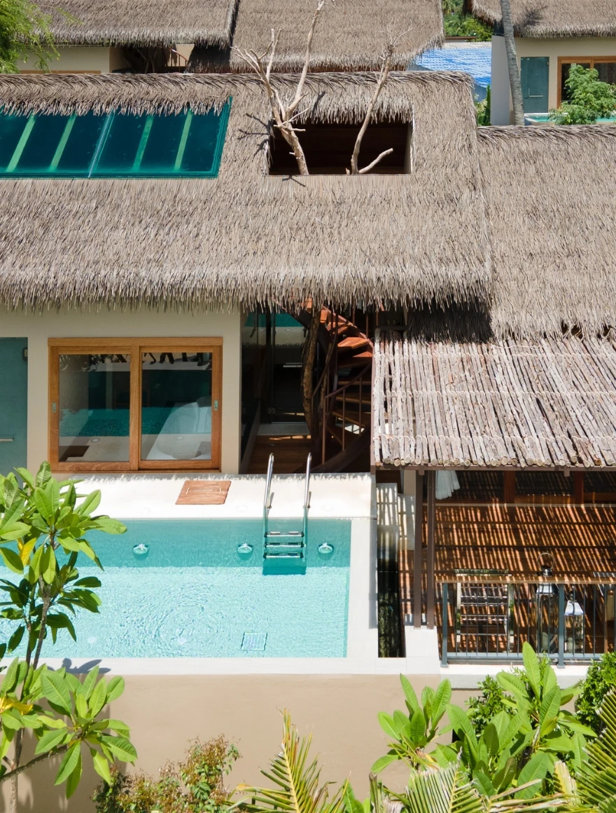 Tree Pool Villa