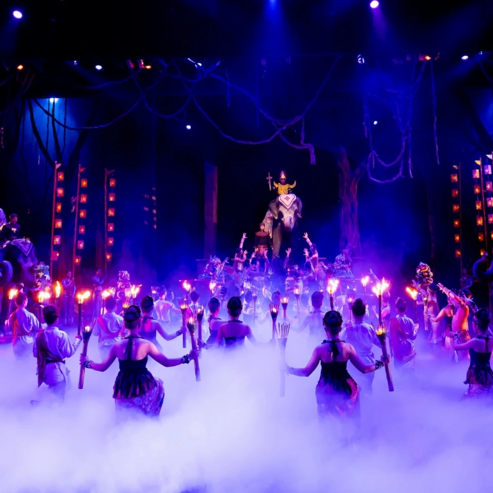Phuket FantaSea – Where Tradition Meets Entertainment