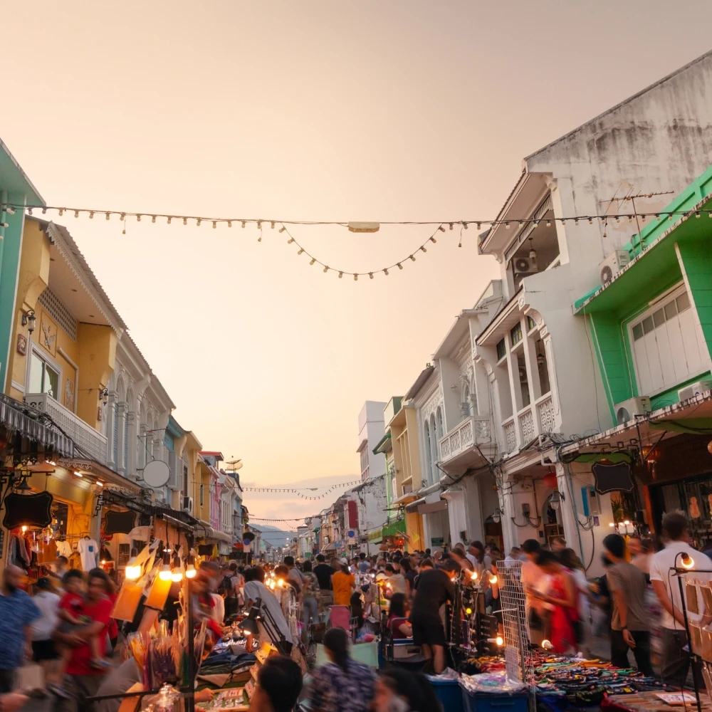 The Best of Phuket's Night Markets – Sunday Walking Street & Chillva Market