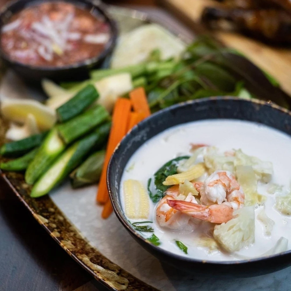 A Culinary Journey Through Thailand