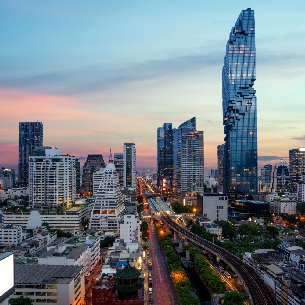 Explore Bangkok – The Ultimate Guide  Part I