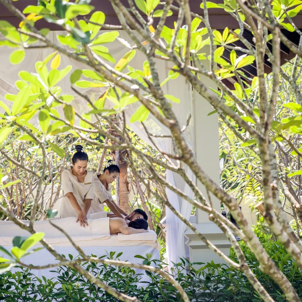 Paradisiacal Relaxation – The Best Luxury Resort Spas in Phuket