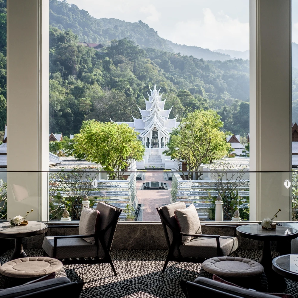 InterContinental Phuket Resort – An Oasis of Tranquility and Exclusivity at Kamala Beach