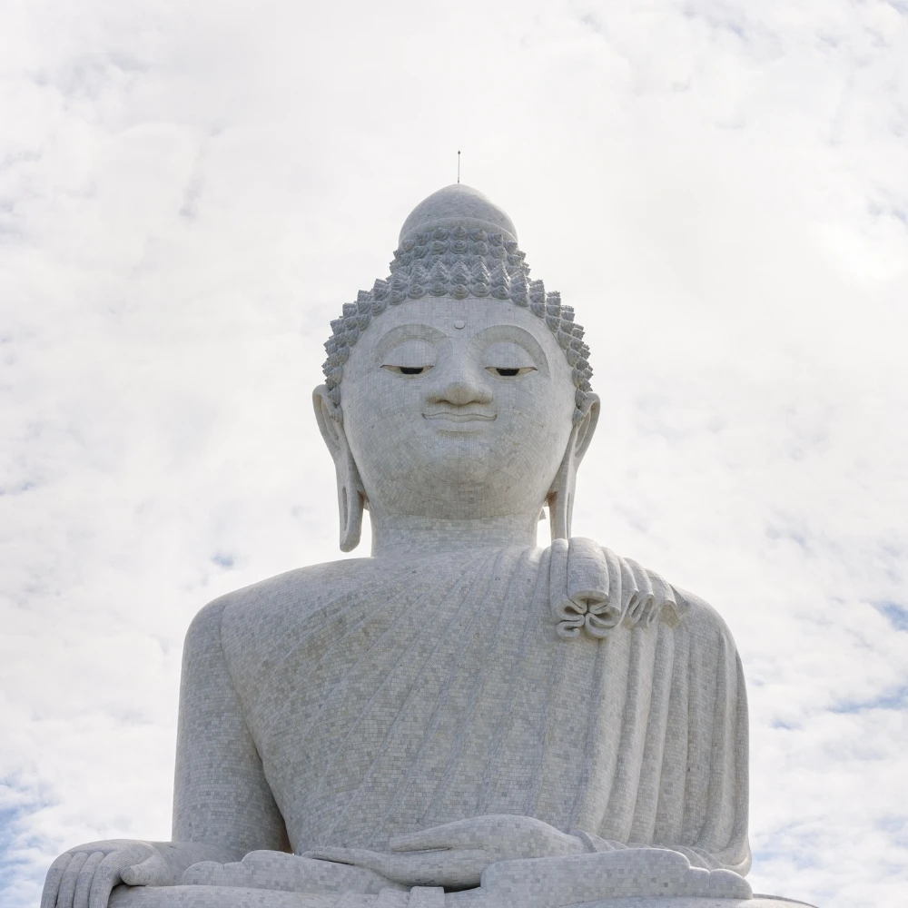 Big Buddha – A place of reflection and serenity