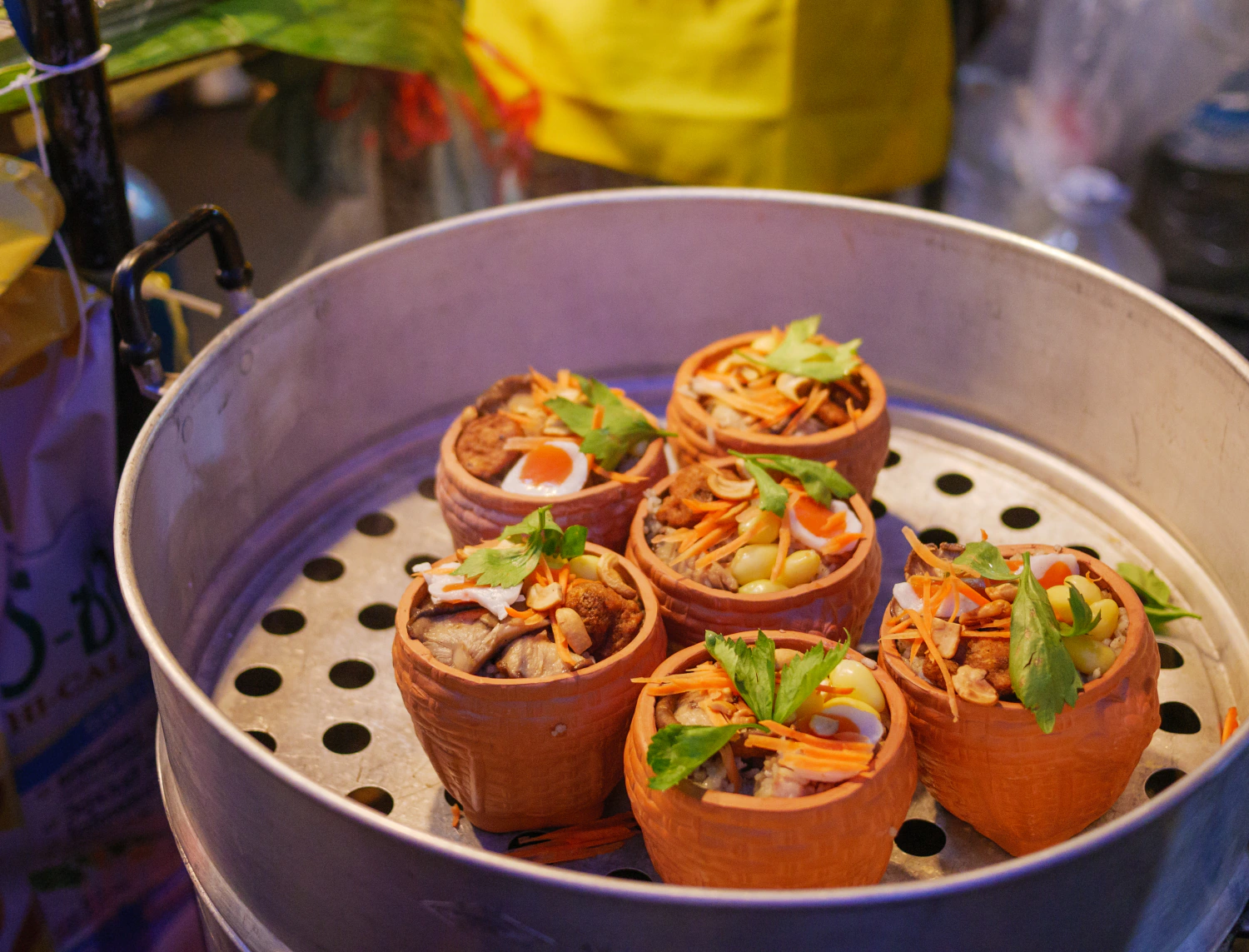 Einzigartige Zeremonien und Rituale