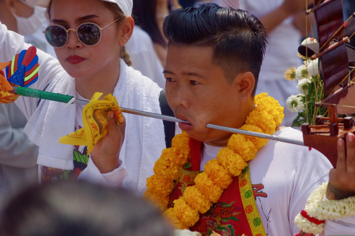 Einzigartige Zeremonien und Rituale