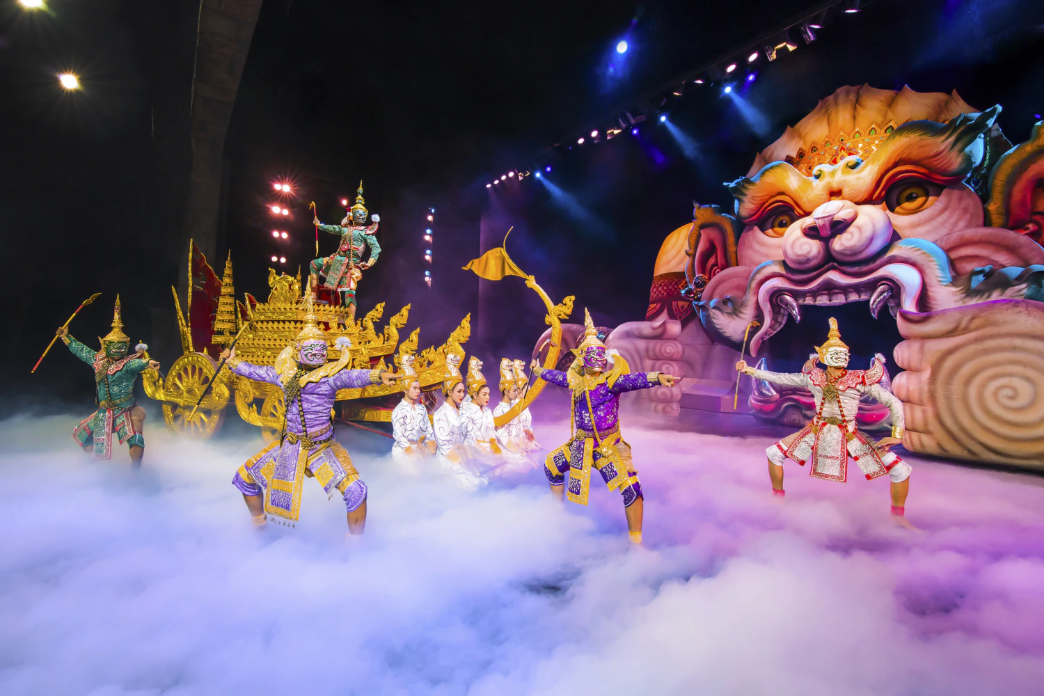 Lohnt sich Phuket FantaSea?
