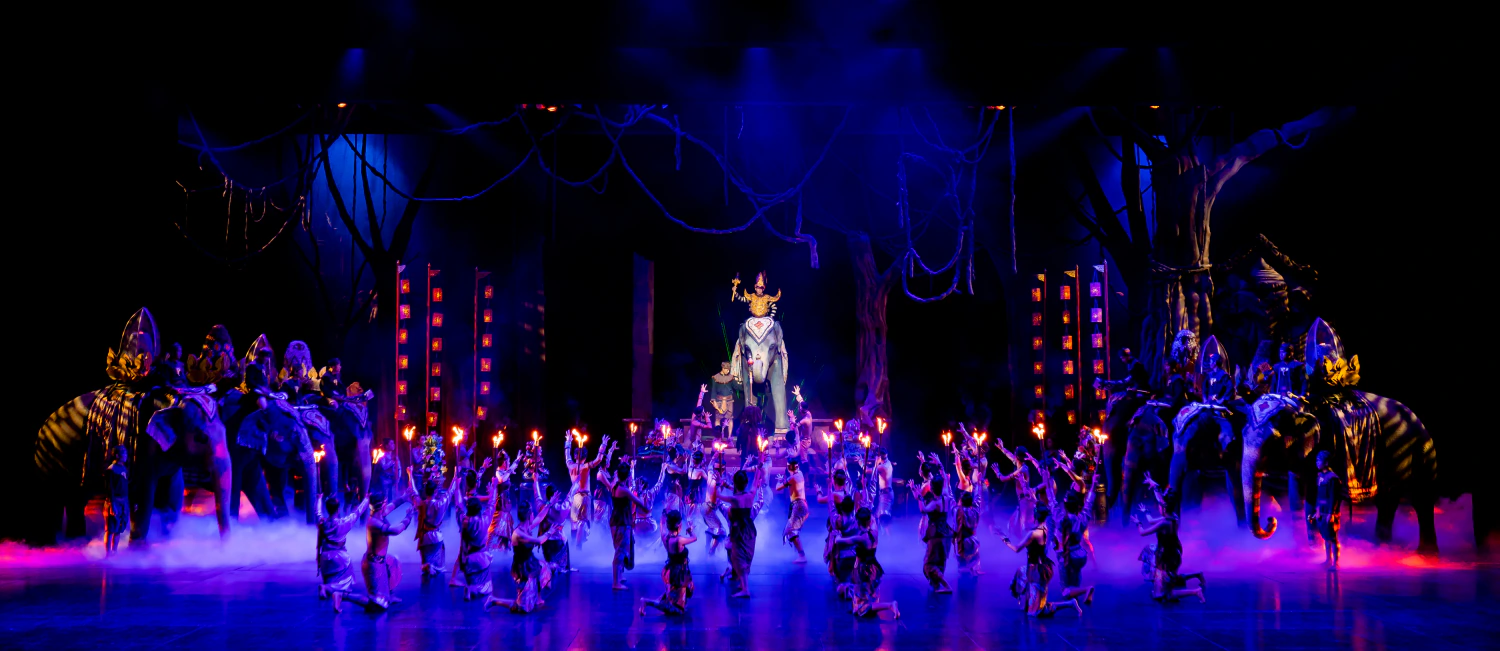 Fantasy of a Kingdom – Was dich in der Show erwartet