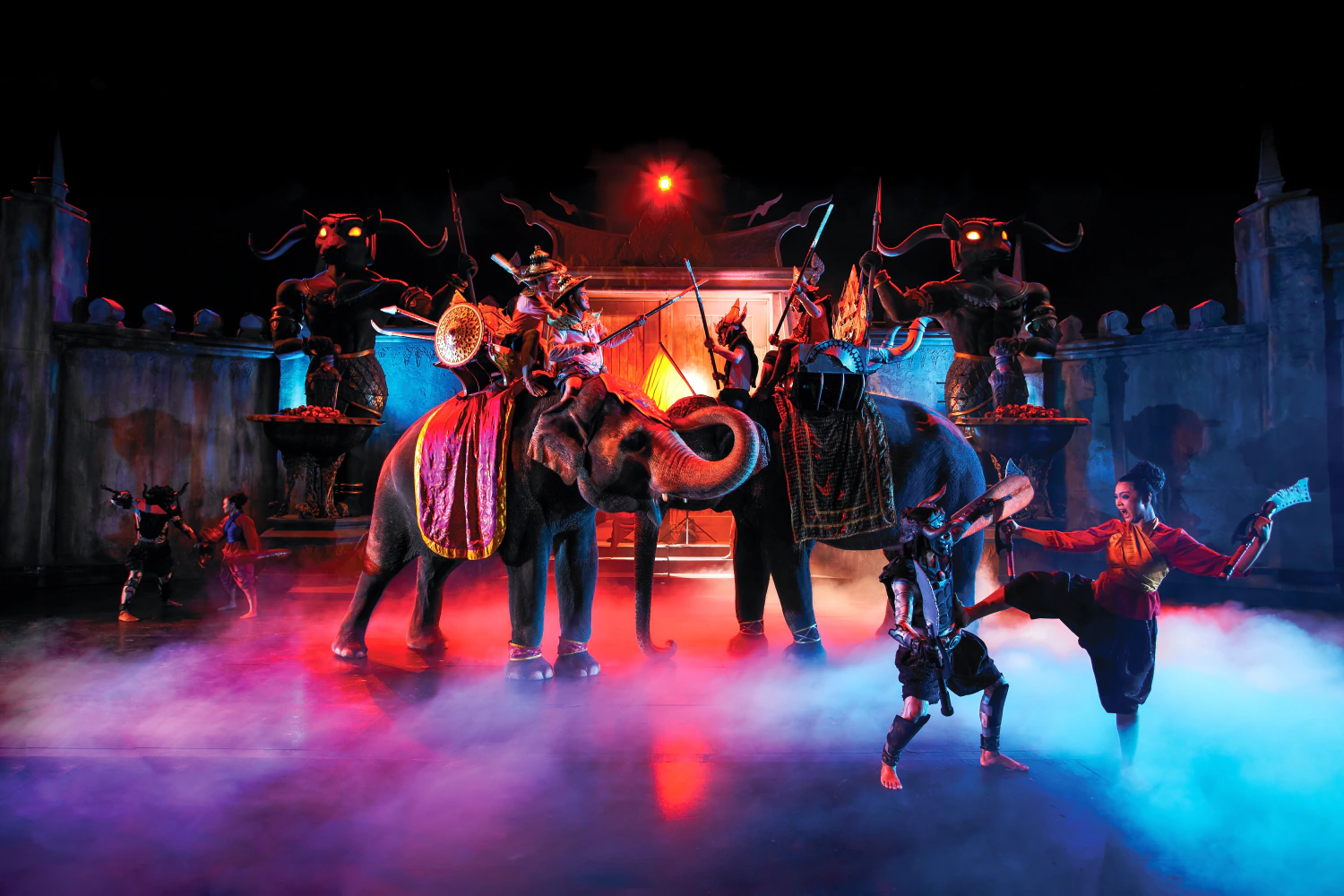 Fantasy of a Kingdom – Was dich in der Show erwartet