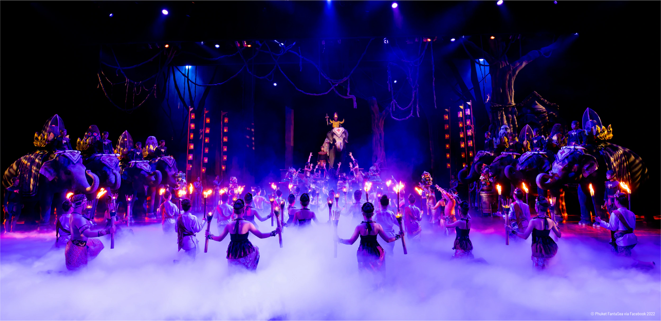 Phuket FantaSea – Show, Tickets & Tipps für deinen Besuch