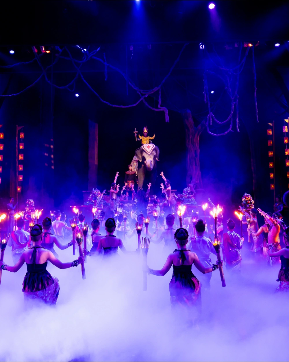 Phuket FantaSea – Tradition trifft auf Unterhaltung