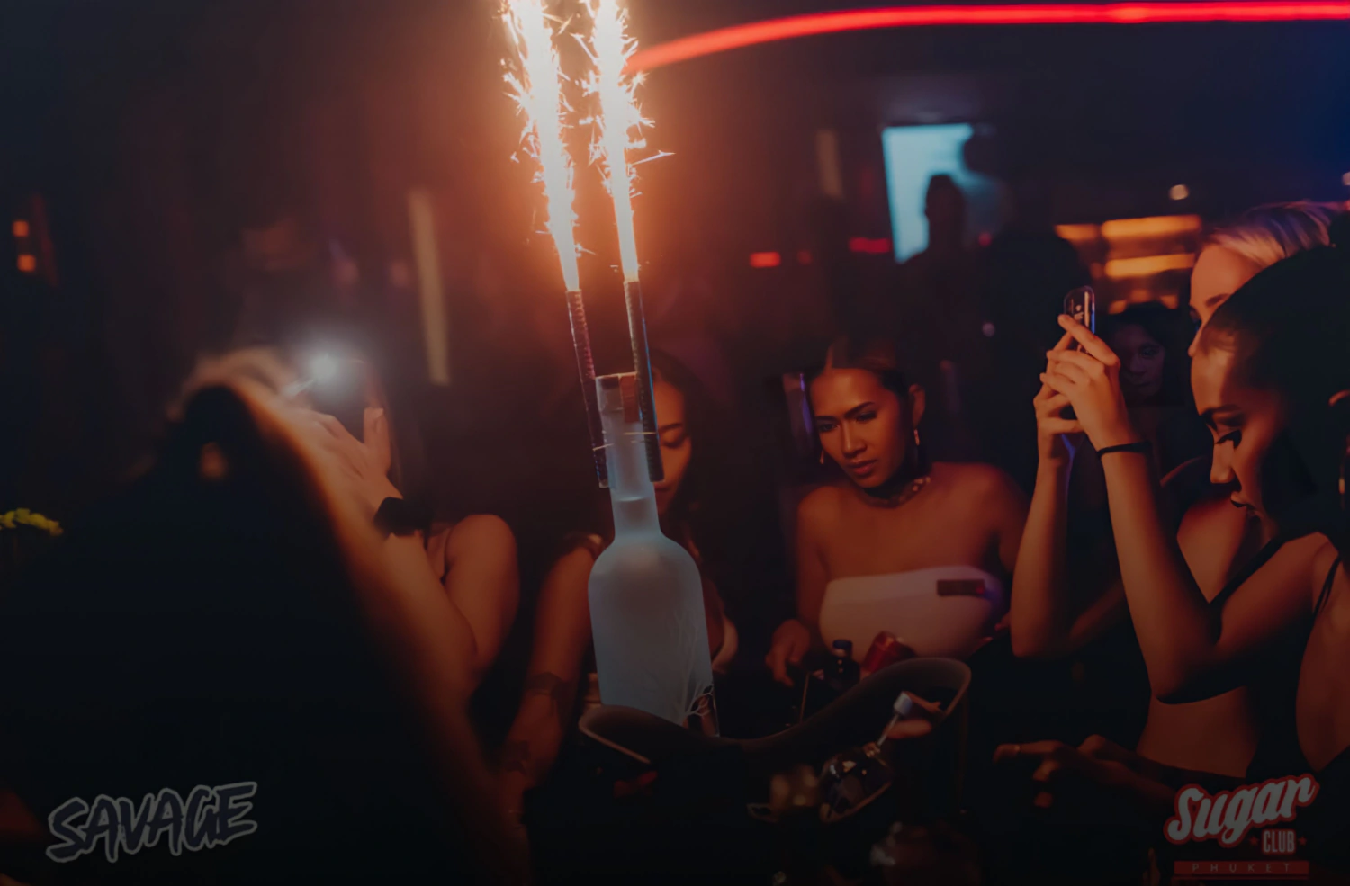 Sugar Club Phuket