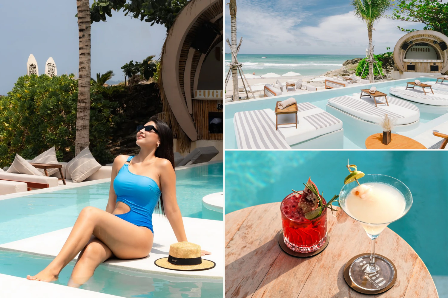 FUGA Beach Club – Sunset und Dinner am Patong Beach