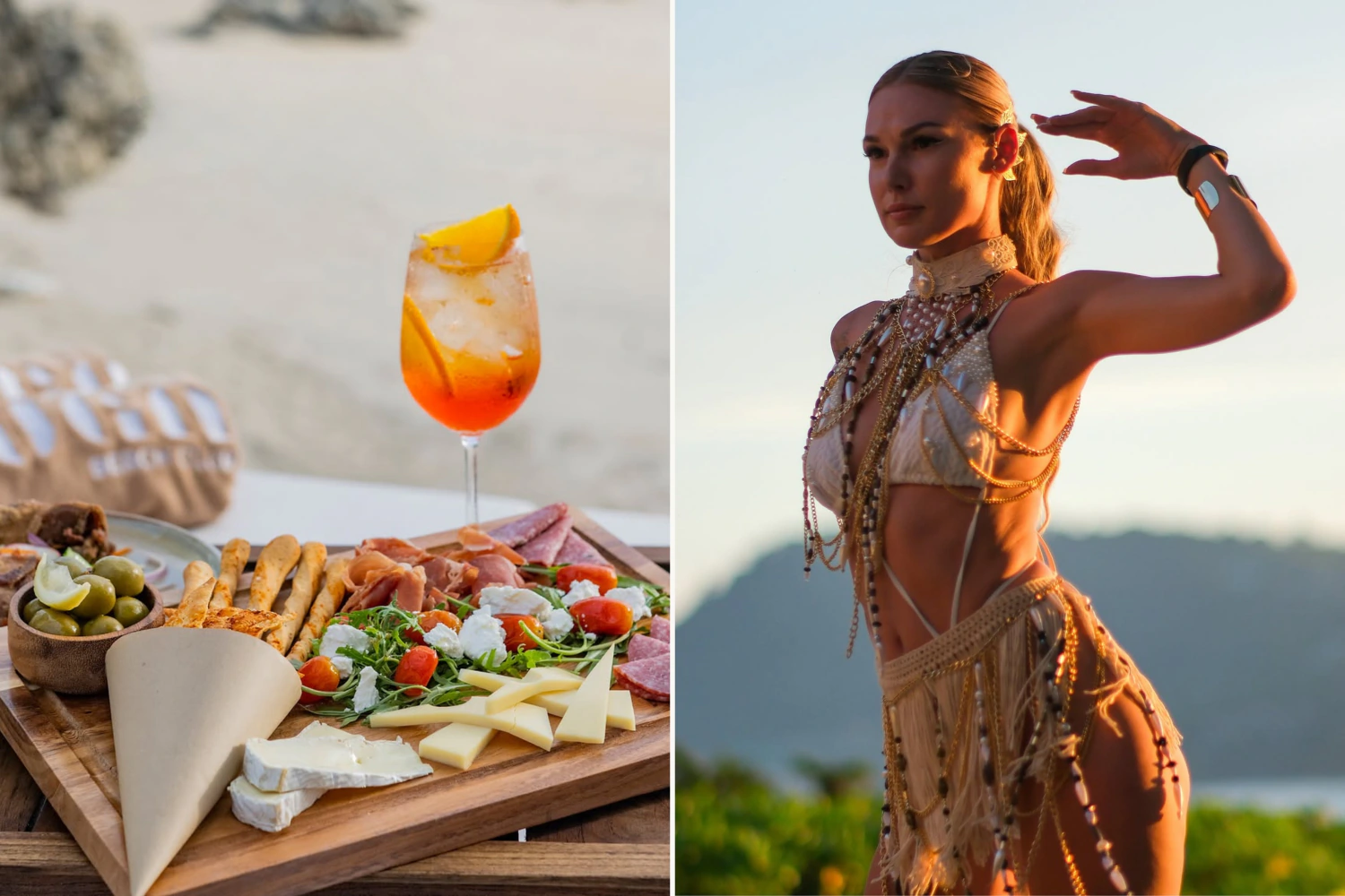FUGA Beach Club – Sunset und Dinner am Patong Beach