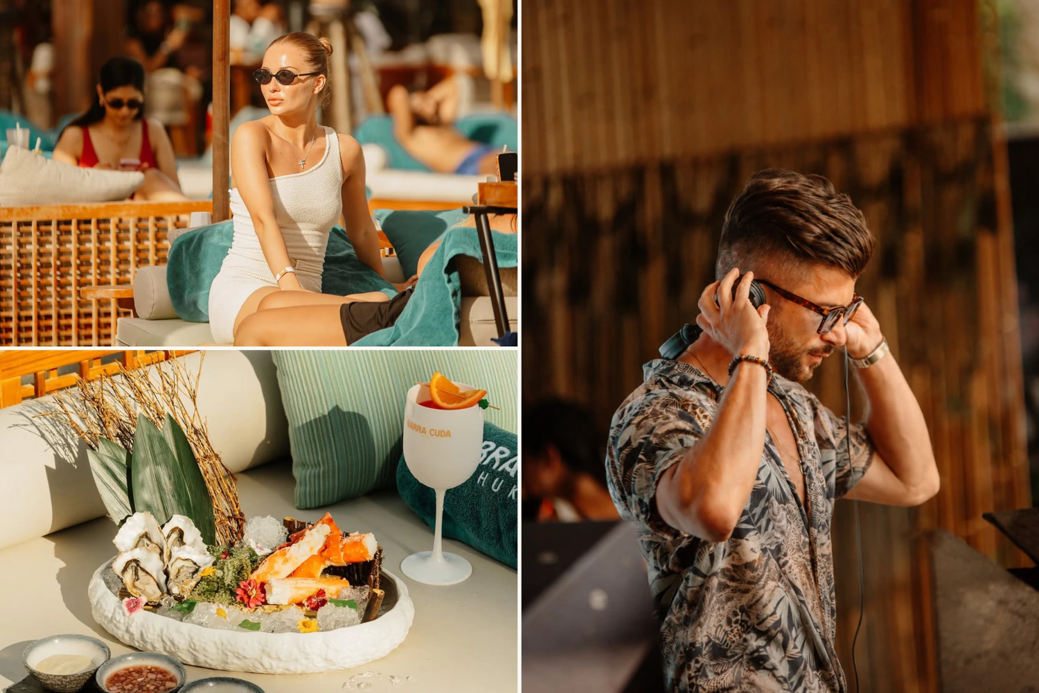 Barra Cuda – Beach Club mit mehr Party